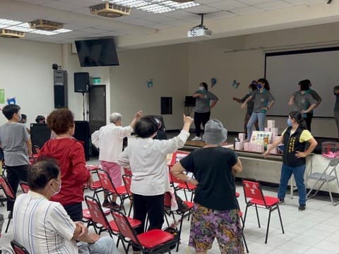 1130505赤崁里母親節活動