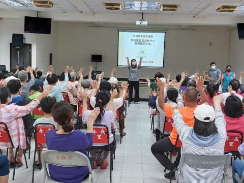 1110501赤崁里母親節活動
