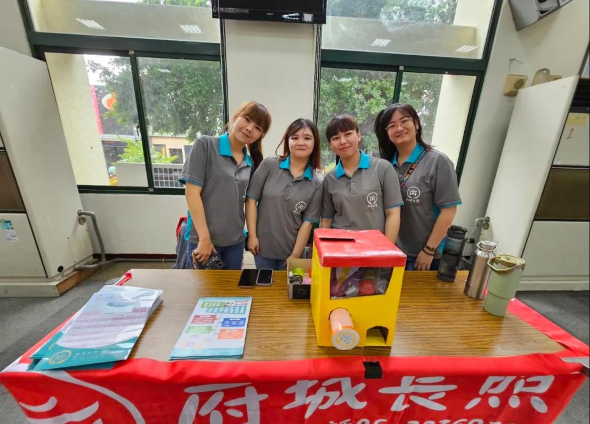 舞動白雪社區：府城長照團隊與長輩共築的「居家照護」暖心時刻